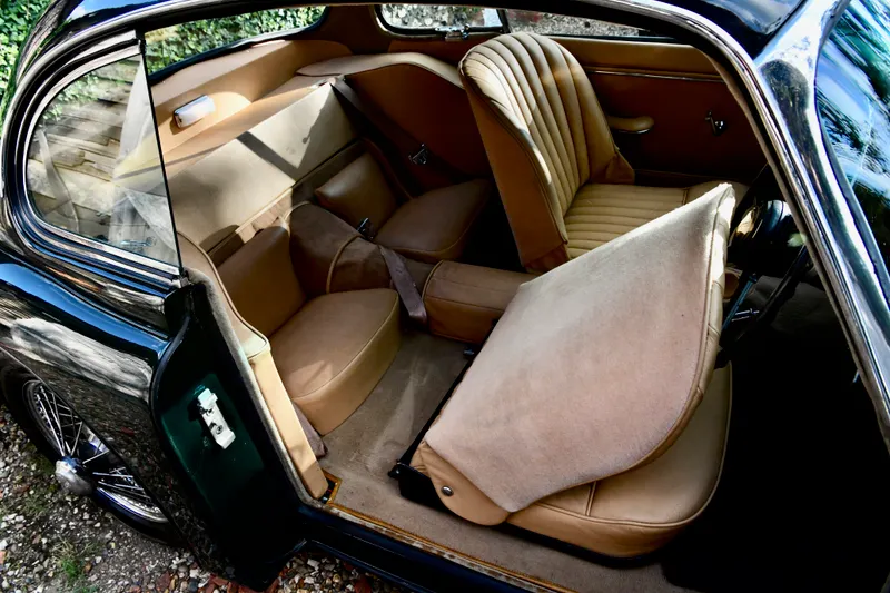 Jaguar xk150 3.8 litre fhc ossunh tgul3hl7o4sswj