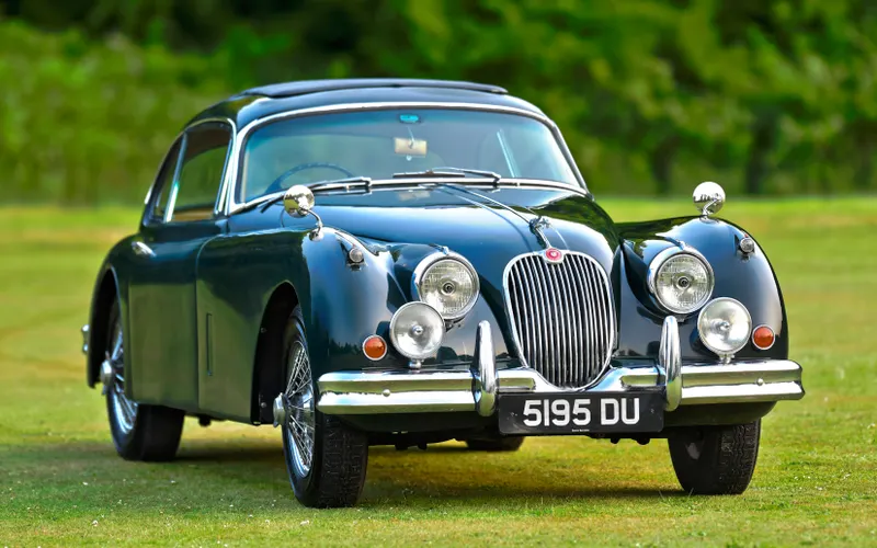 Jaguar xk150 3.8 litre fhc tfd1n2ren3kspjjbaxq2t
