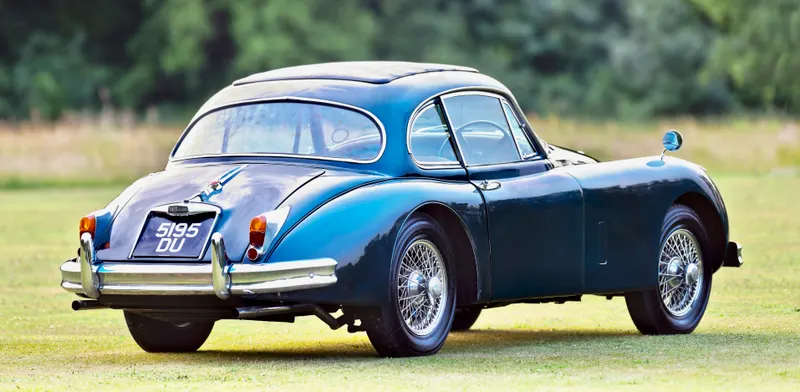 Jaguar xk150 3.8 litre fhc vabahd5j1m6fhojynawu6