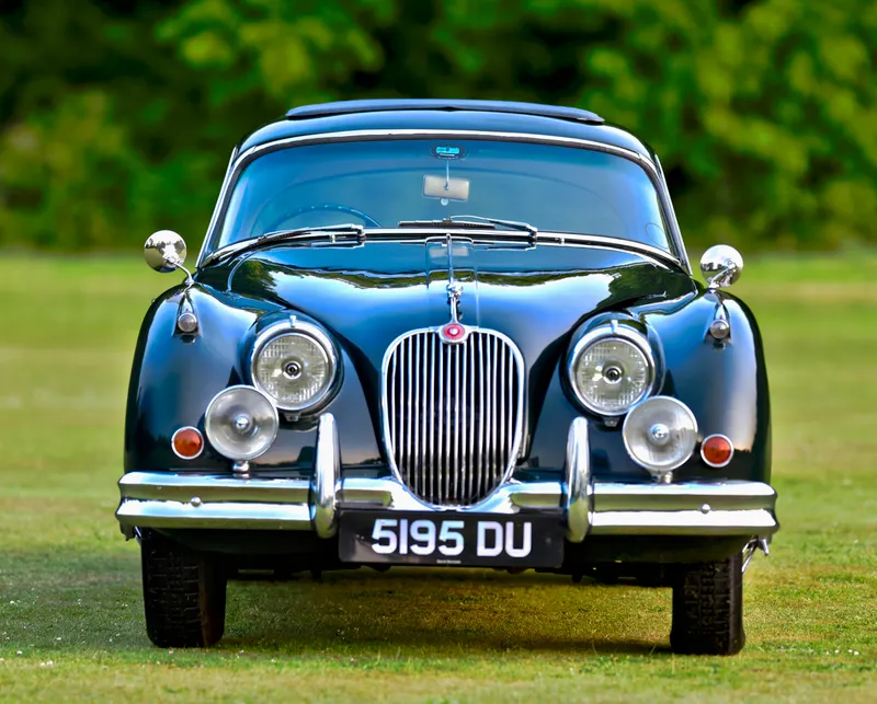 Jaguar xk150 3.8 litre fhc wjn i hojrhzd4gjc0abt