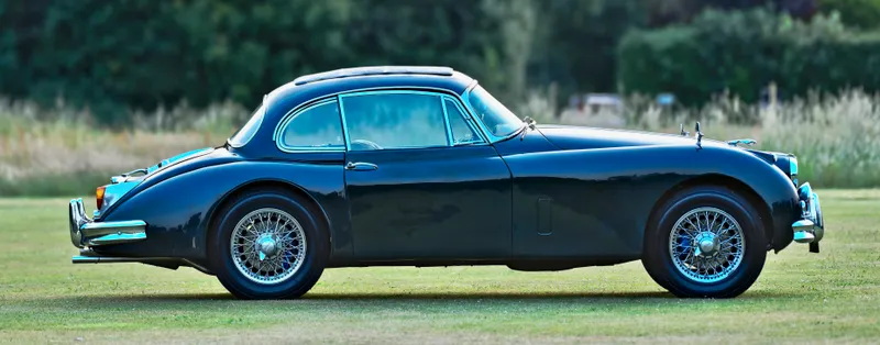 Jaguar xk150 3.8 litre fhc yfblsqv1w8mxmm0ozhi8l