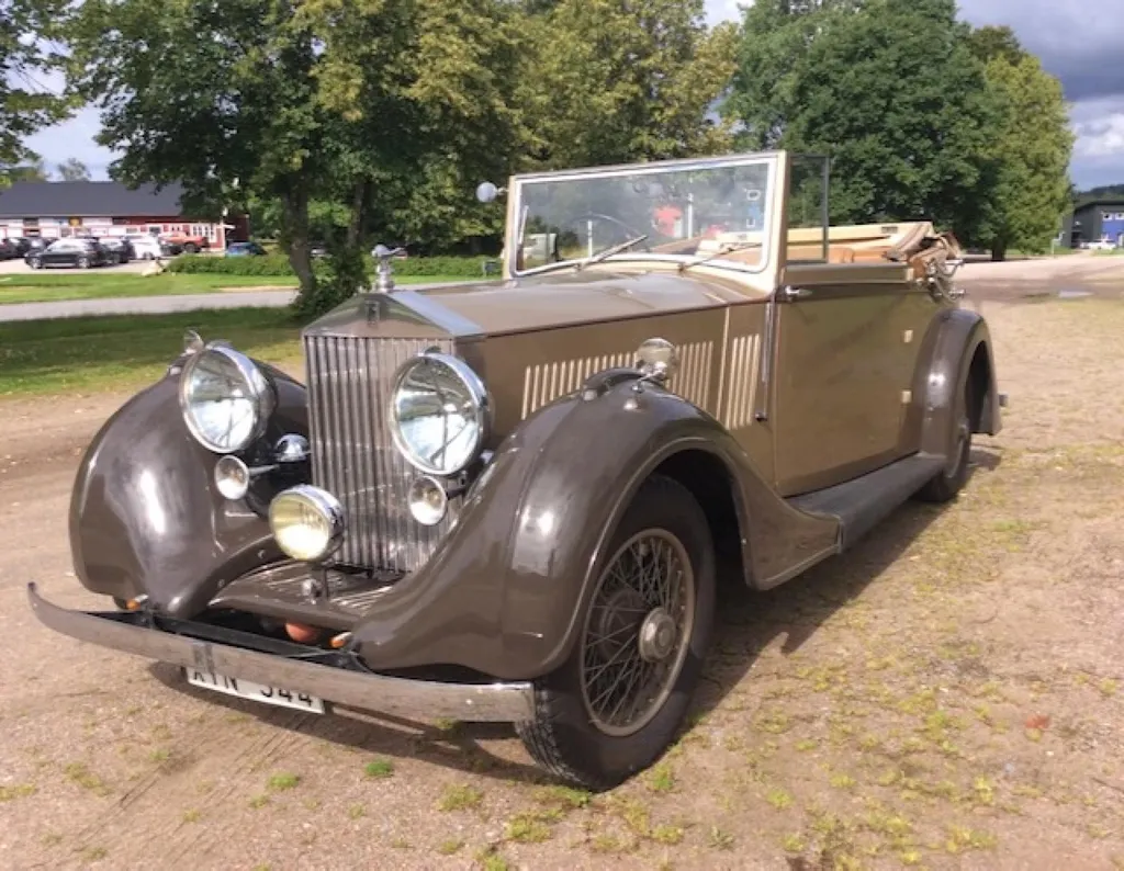 Rolls royce 2530 windovers 3 position drophead 0fubespbdt358nrwdtig8