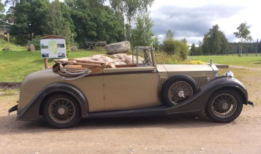 Rolls royce 2530 windovers 3 position drophead  adysie6f3wv9l3ttf6oi