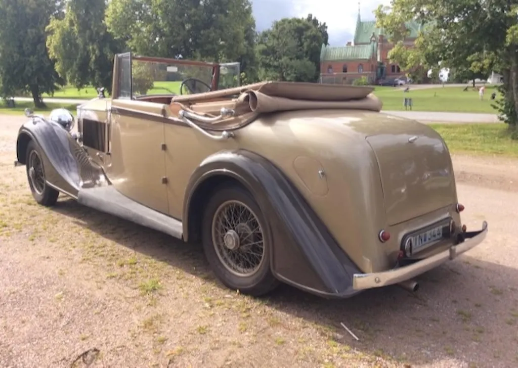 Rolls royce 2530 windovers 3 position drophead clvzz7musynt9ccu dzfs