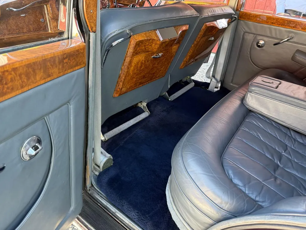 Rolls royce  silver cloud 2 lwb james young non division uirpvwely bkajdhh1 qe