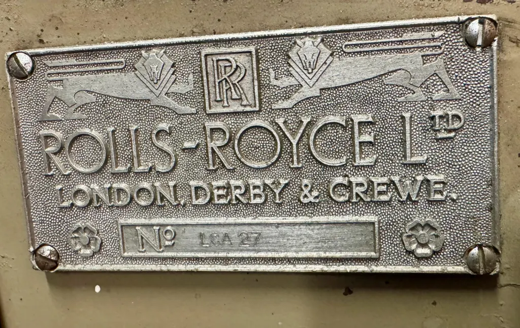 Rolls royce  silver cloud 2 lwb james young non division g6zmvabssfik6fvpu cn7