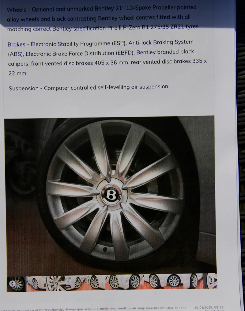 Bentley flying spur cwbsnasscxnrwreimsqnv