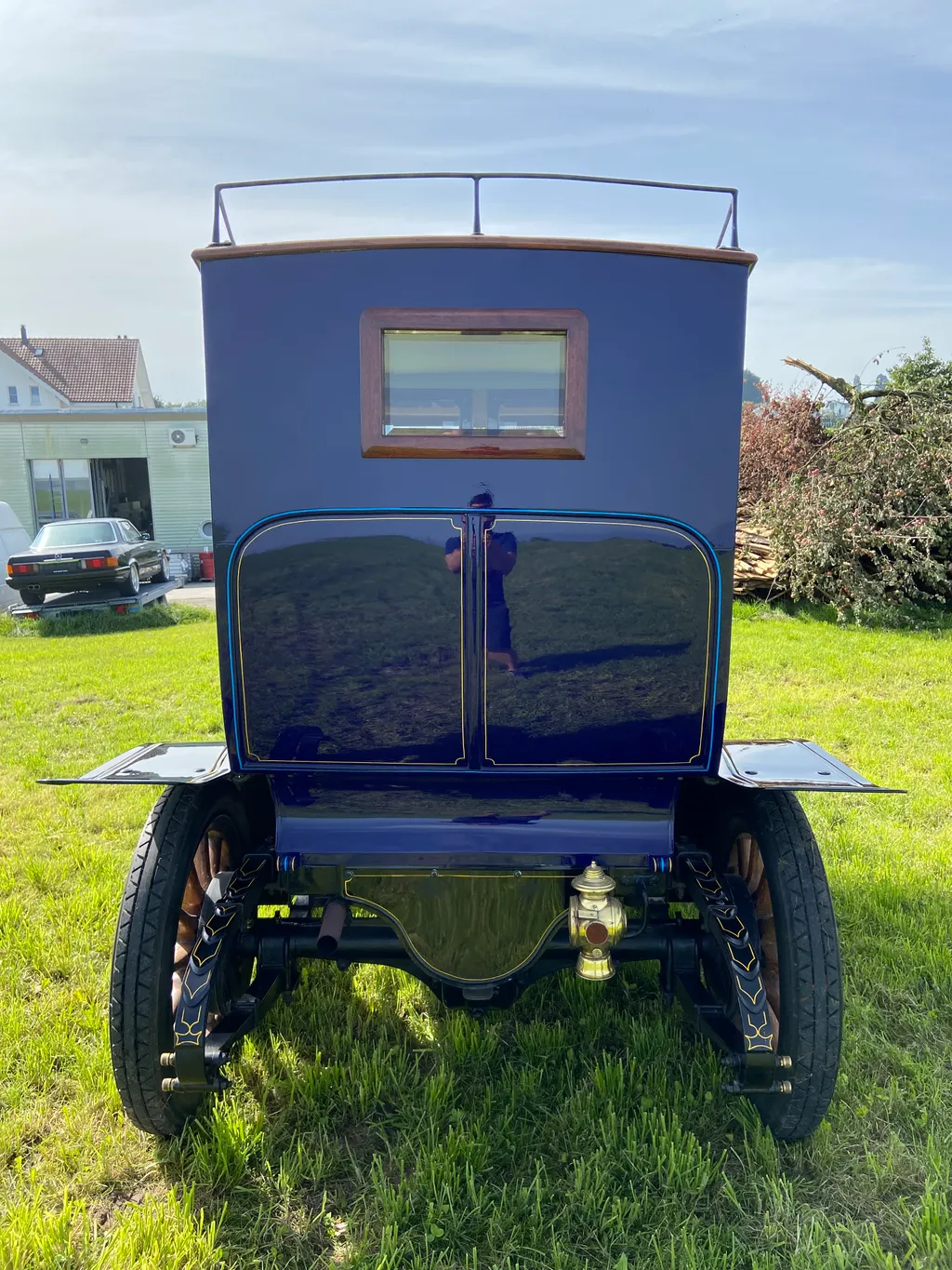 Renault cc 3.6 litre open drive limousine. w0bw2wun8 d4bcusrxbhr