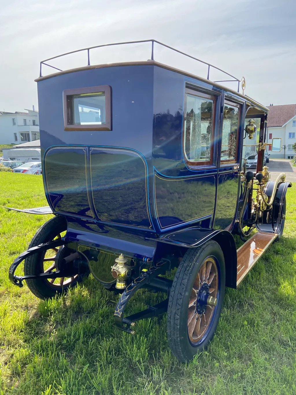 Renault cc 3.6 litre open drive limousine. y0q0igo7smh768rik55p1