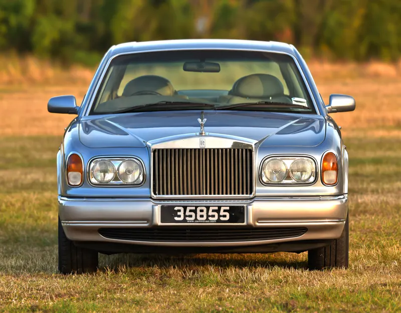 Rolls royce silver seraph 1x toee9akq5vxqc3po8h