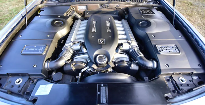 Rolls royce silver seraph incfni8mwm6y28u45xoiw