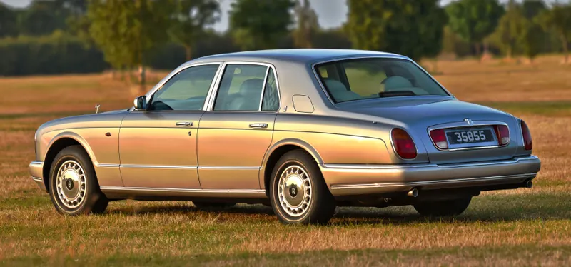 Rolls royce silver seraph zv8ibdicwtnfjbeh7vdox