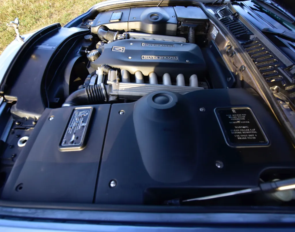 Rolls royce silver seraph  eft4svpqmfishtrynqnt