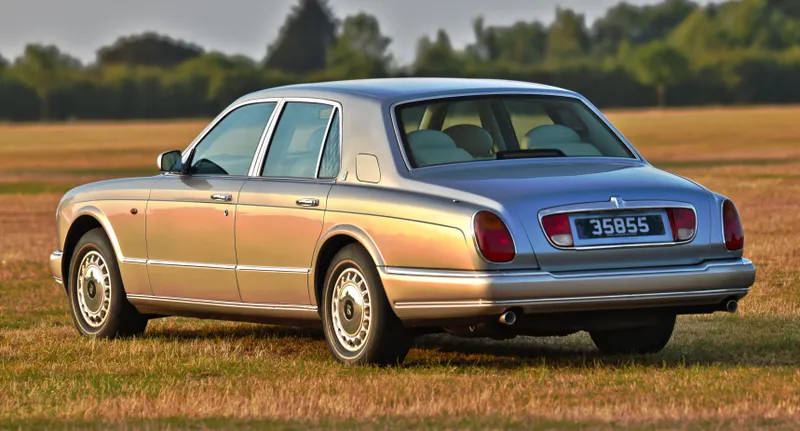 Rolls royce silver seraph cw4ho1ekaax8w yhfo3l5