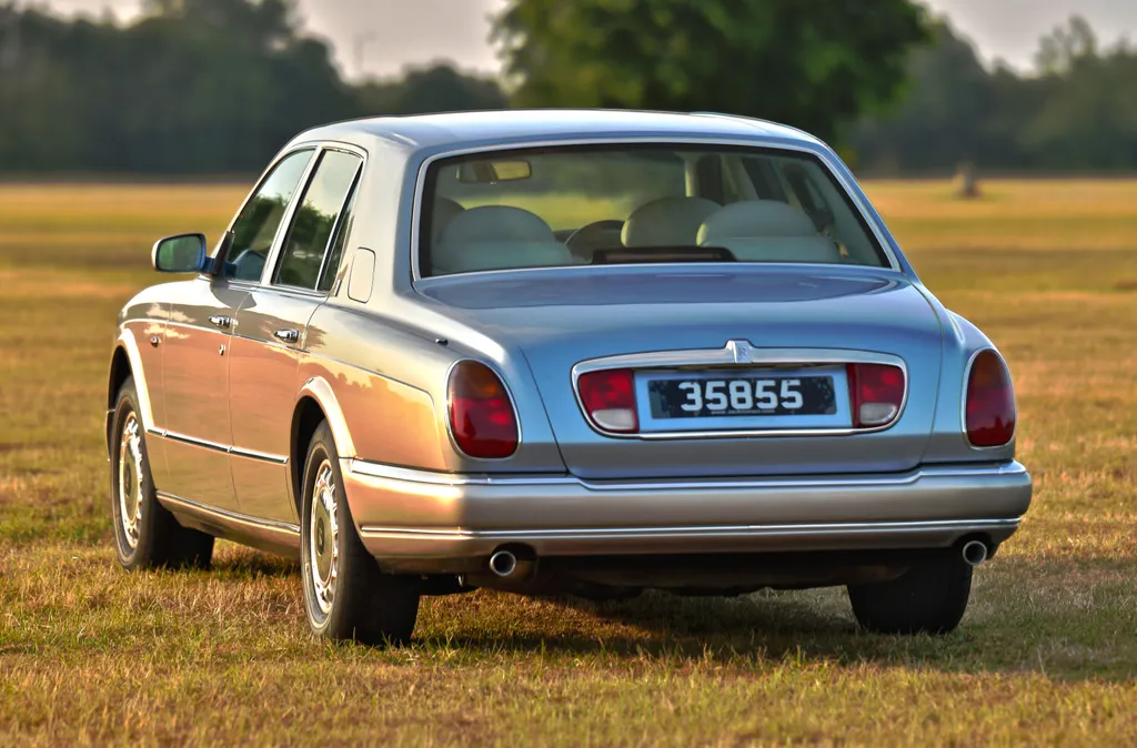Rolls royce silver seraph gvlchnhmjkqqty2te3isg