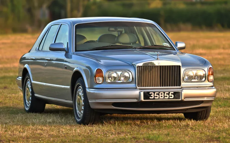 Rolls royce silver seraph hozshpeno1cjra5ykuhvv