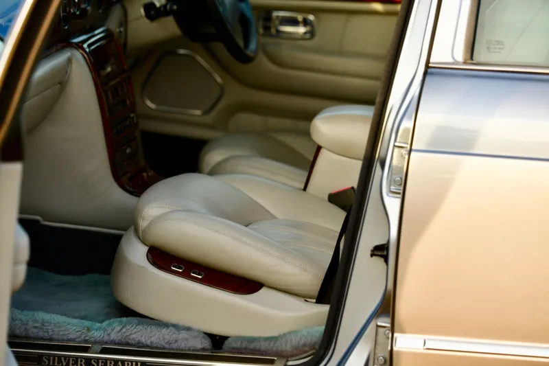 Rolls royce silver seraph jl2l sbmhooreklxvus5a