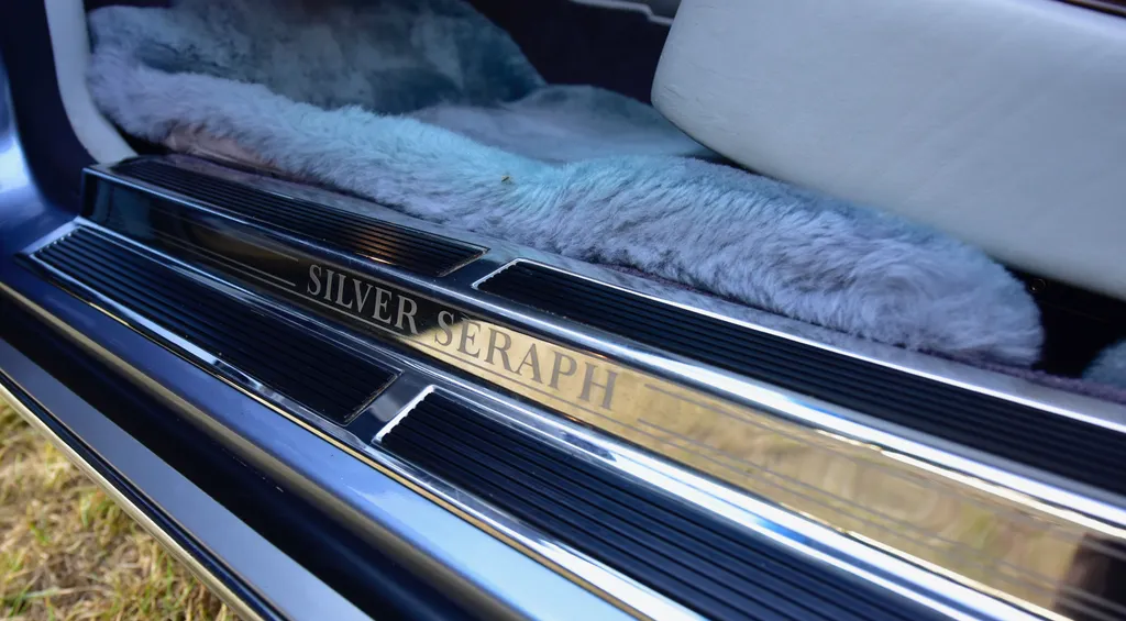 Rolls royce silver seraph kdn2ueakd7btiz9stniud