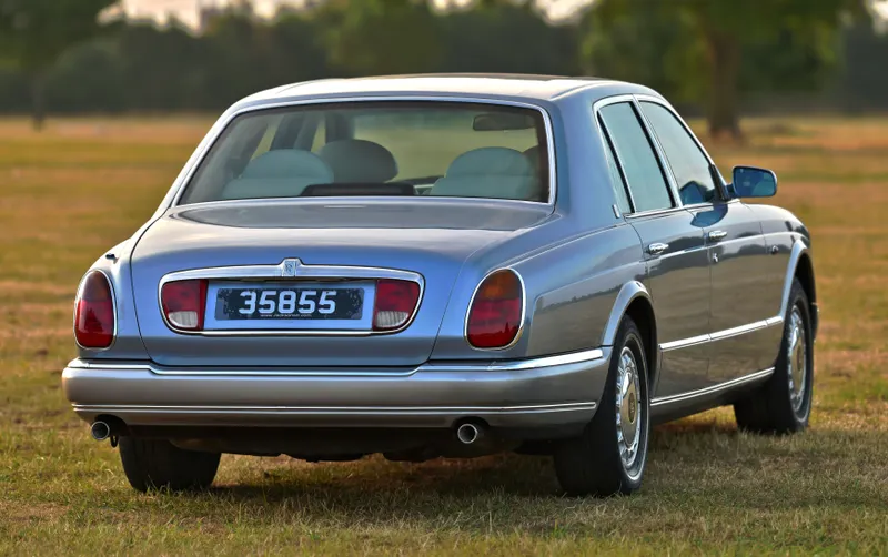 Rolls royce silver seraph lpywgkuz0p2dufp7w0 7n