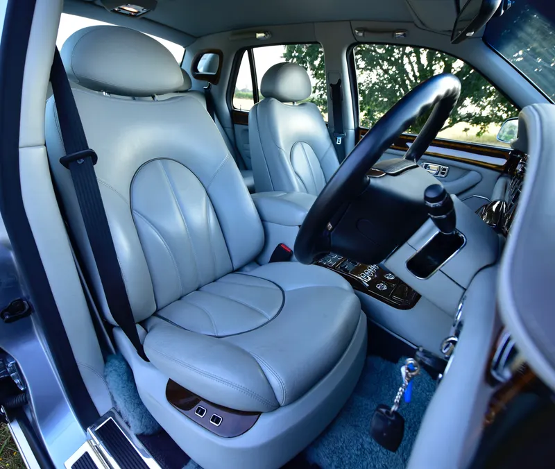 Rolls royce silver seraph nbhlpgf72z32ite pjabb