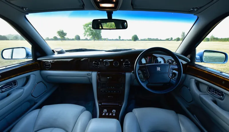 Rolls royce silver seraph njxqbxayfouuhifwwqpdr