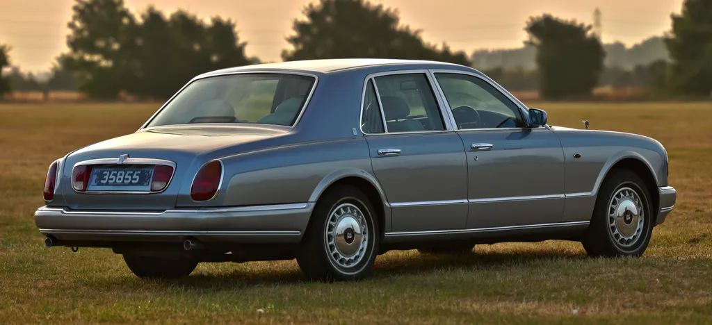 Rolls royce silver seraph ornb2jofc3wbjtuf d5fu
