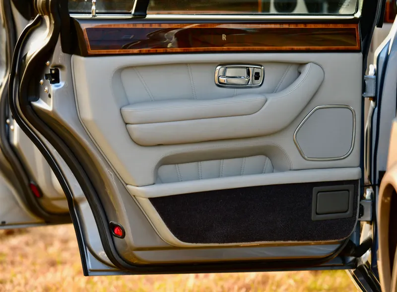 Rolls royce silver seraph tw4l1fcewbbzw2mnb pxs