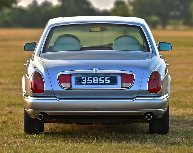 Rolls royce silver seraph xulirj2b614rmi 7jp7ry