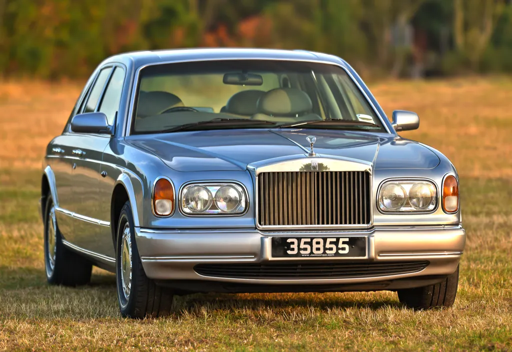 Rolls royce silver seraph zgb5duwnqynvzjd7qhgok