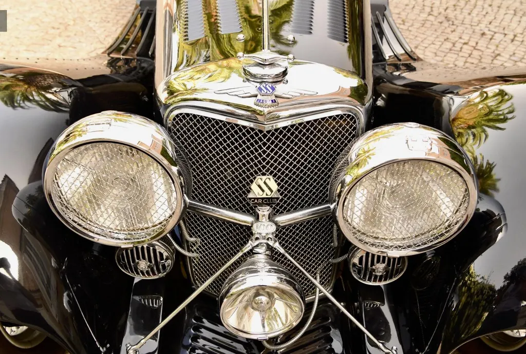 Jaguar ss100 6vhssuodovxouf7uw ack