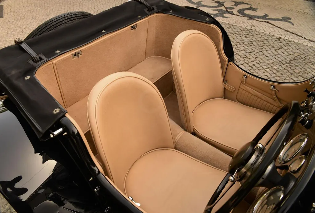 Jaguar ss100 clm5zbln0evlp ar3chan