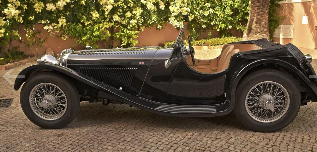 Jaguar ss100 esbfztnkpiv8 b8sww3f3