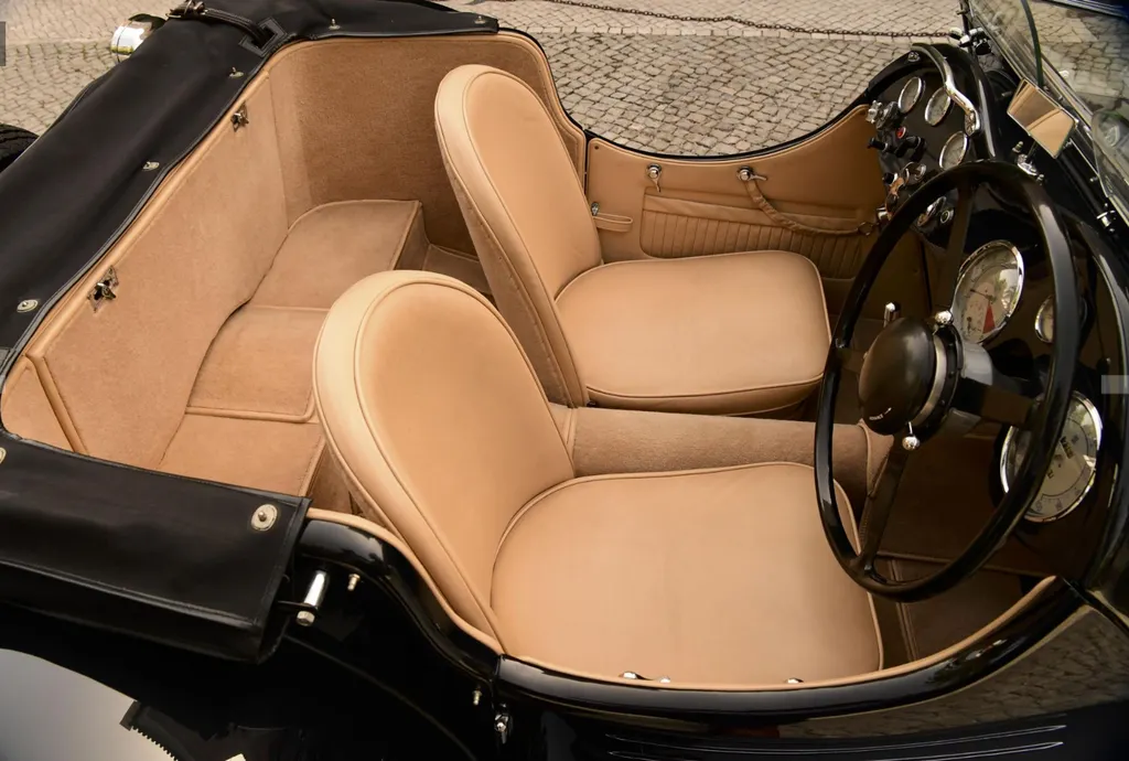 Jaguar ss100 jjafemmdnq021ditecomy