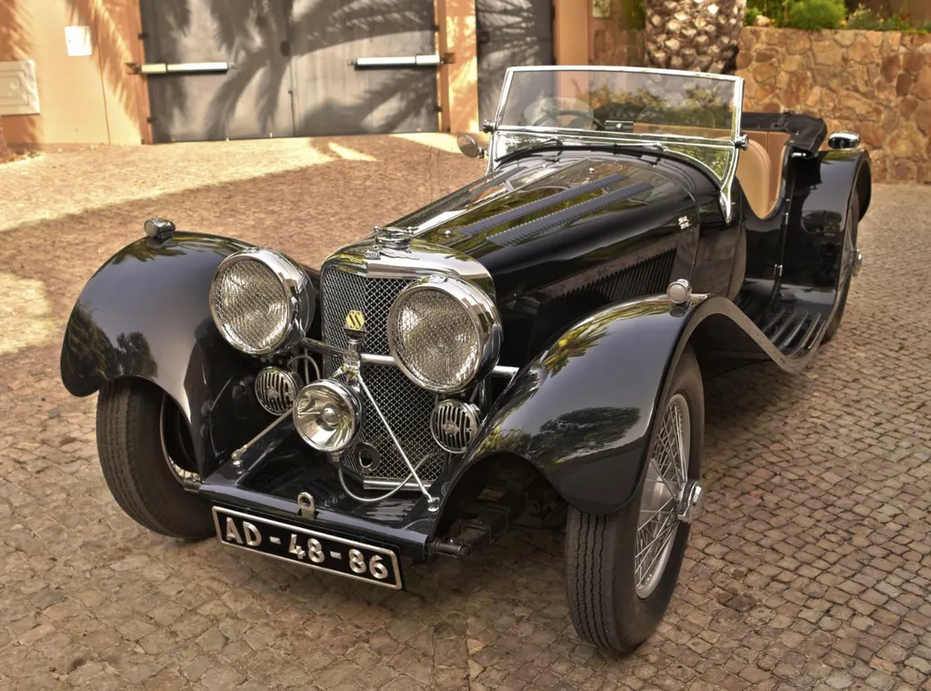 Jaguar ss100 qdxlwj7niebqaxh0rindl