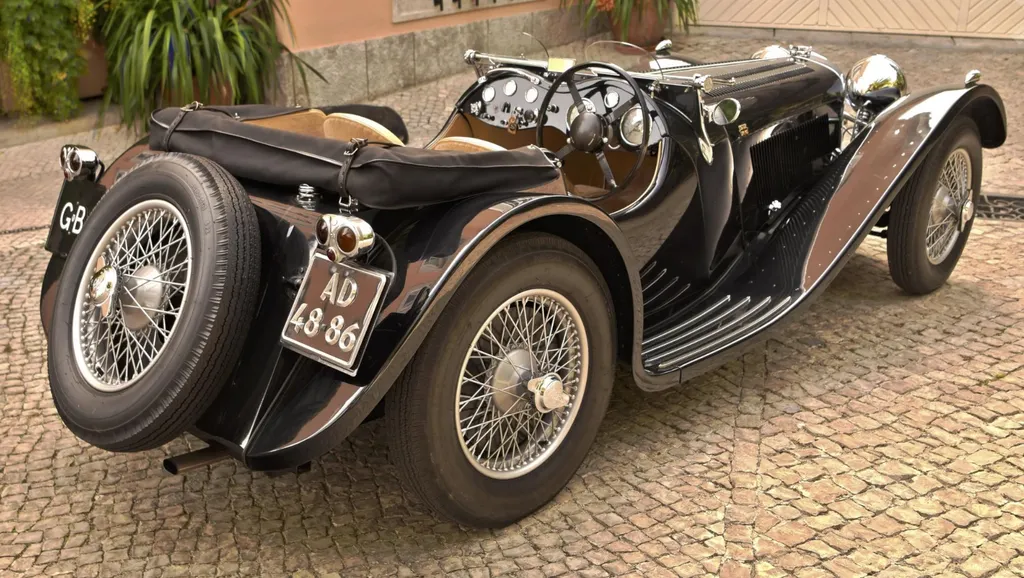 Jaguar ss100 sgnvg8uonkjszwb0zkood