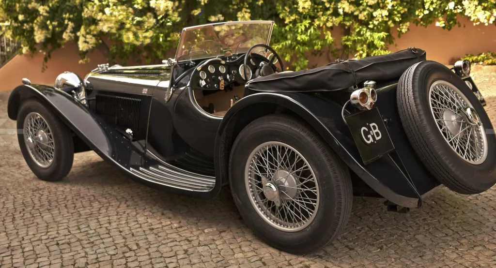 Jaguar ss100 valycwvnr0tkdbcgdjwky