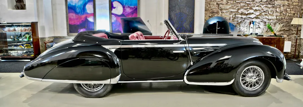 Delahaye 135m figoni  falashi cabriolet mlehwpbss2j3frwk8otui