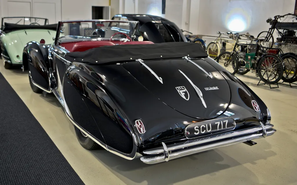 Delahaye 135m figoni  falashi cabriolet sjkqqz5az4x7fcpxn8wnr
