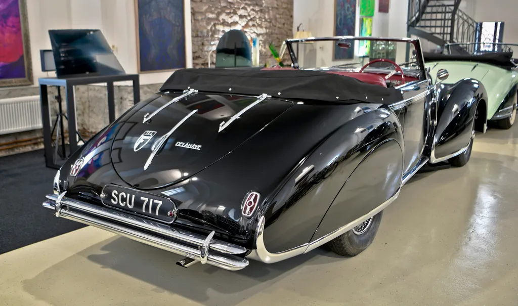 Delahaye 135m figoni  falashi cabriolet wskuz tguush8 naw1hjy