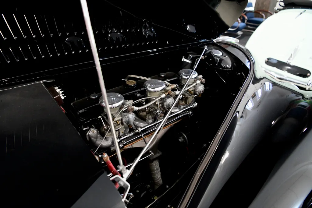 Delahaye 135m figoni  falashi cabriolet bqvtn6m5hredk02n44k87