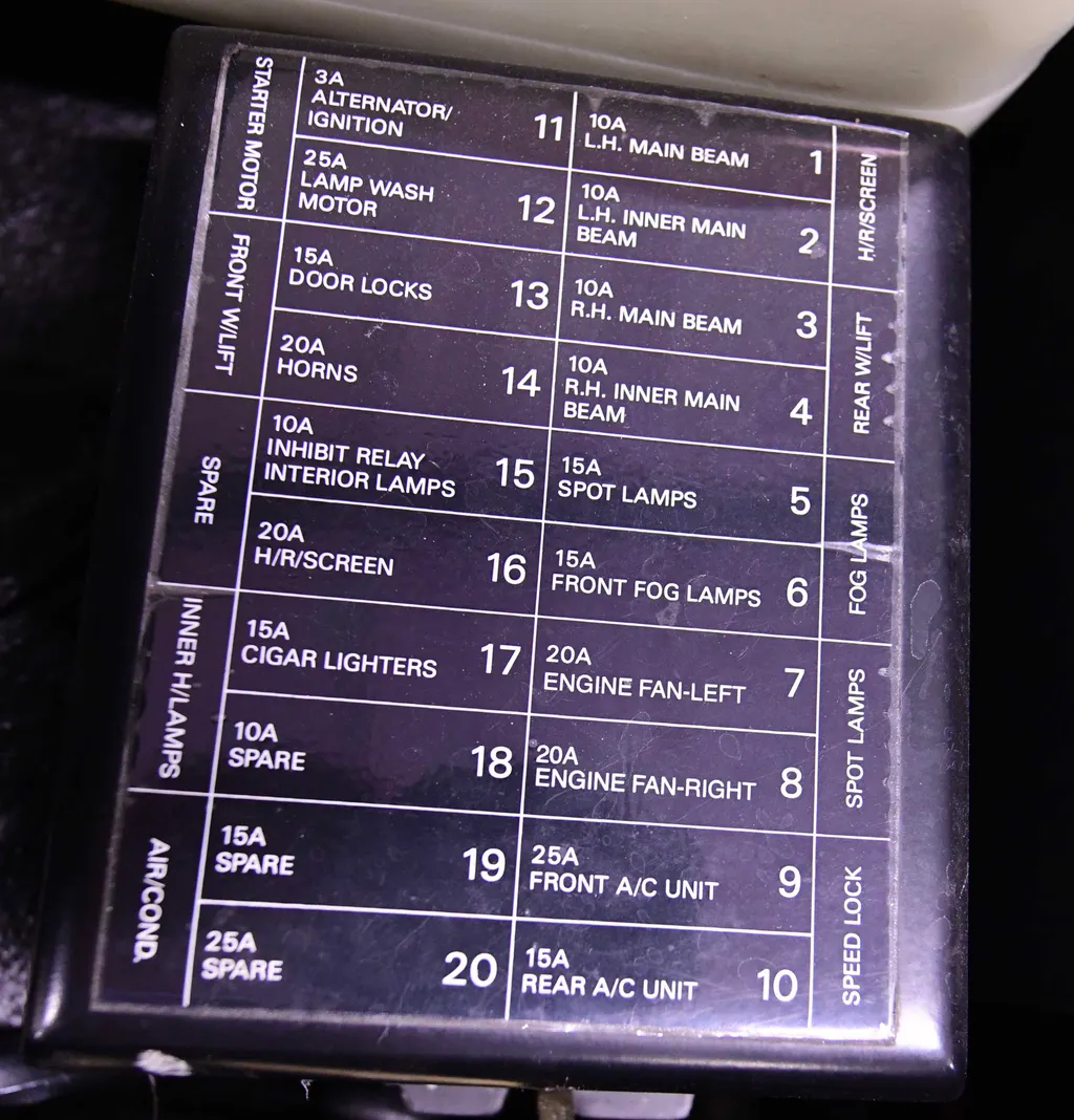 Aston martin lagonda series 4 sbm1x15xt1hjnvqyrr6fd