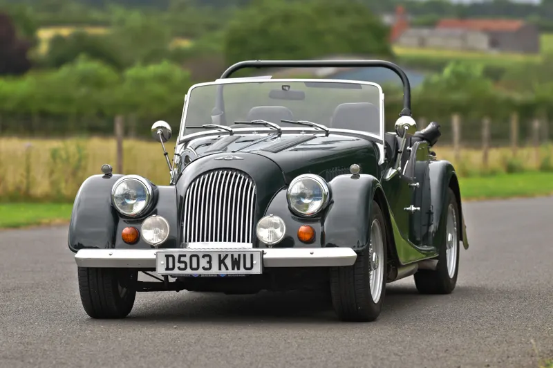 Morgan 44 4 seater with plus 4 body. t1wtoamxljybeywfyuky4