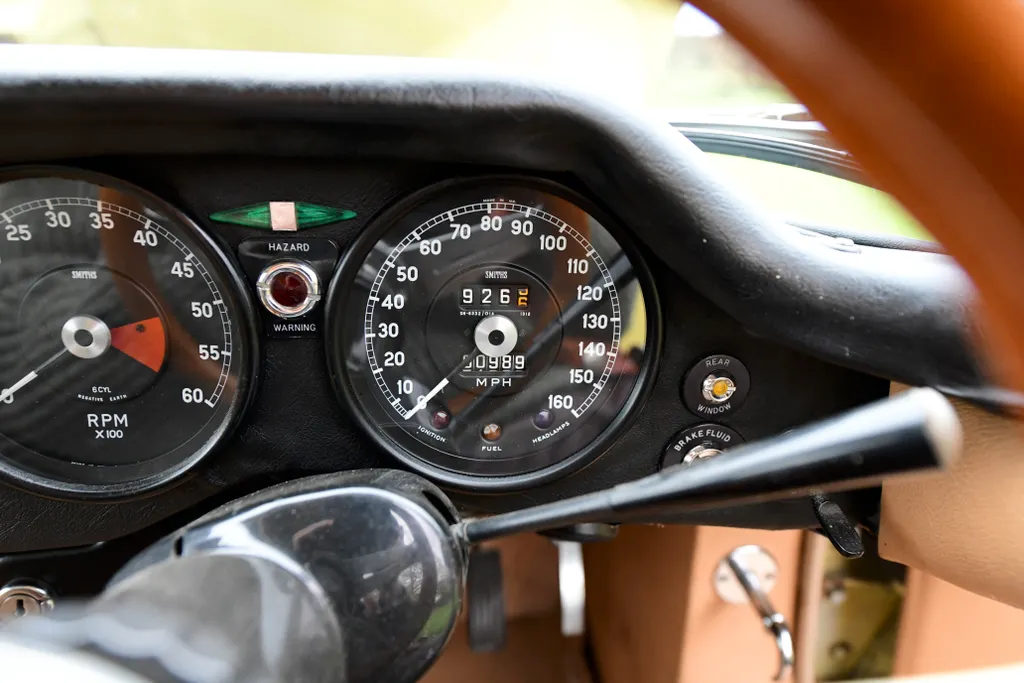 Jaguar e type 4.2 liter series 2 coupe 22 hvrceqlfdai263nyisns1