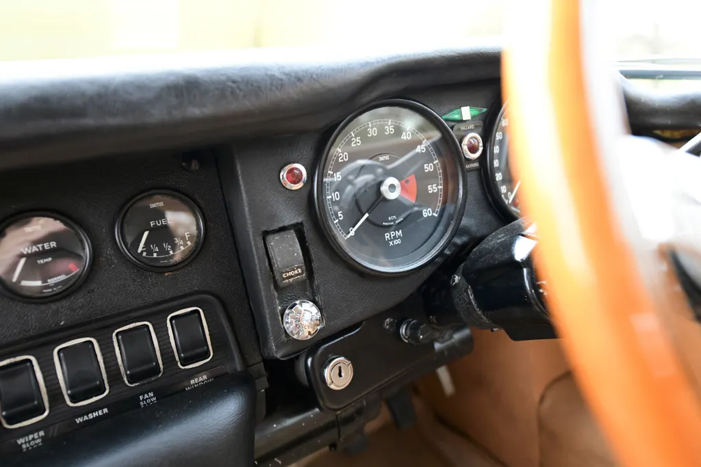 Jaguar e type 4.2 liter series 2 coupe 22 uo60 s7g jjl6fzpmbmog