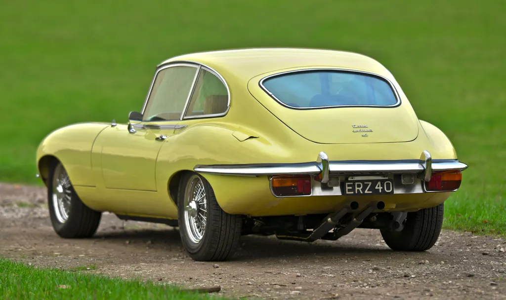 Jaguar e type 4.2 liter series 2 coupe 22 w5wqkzooeaovj3qsgv cu