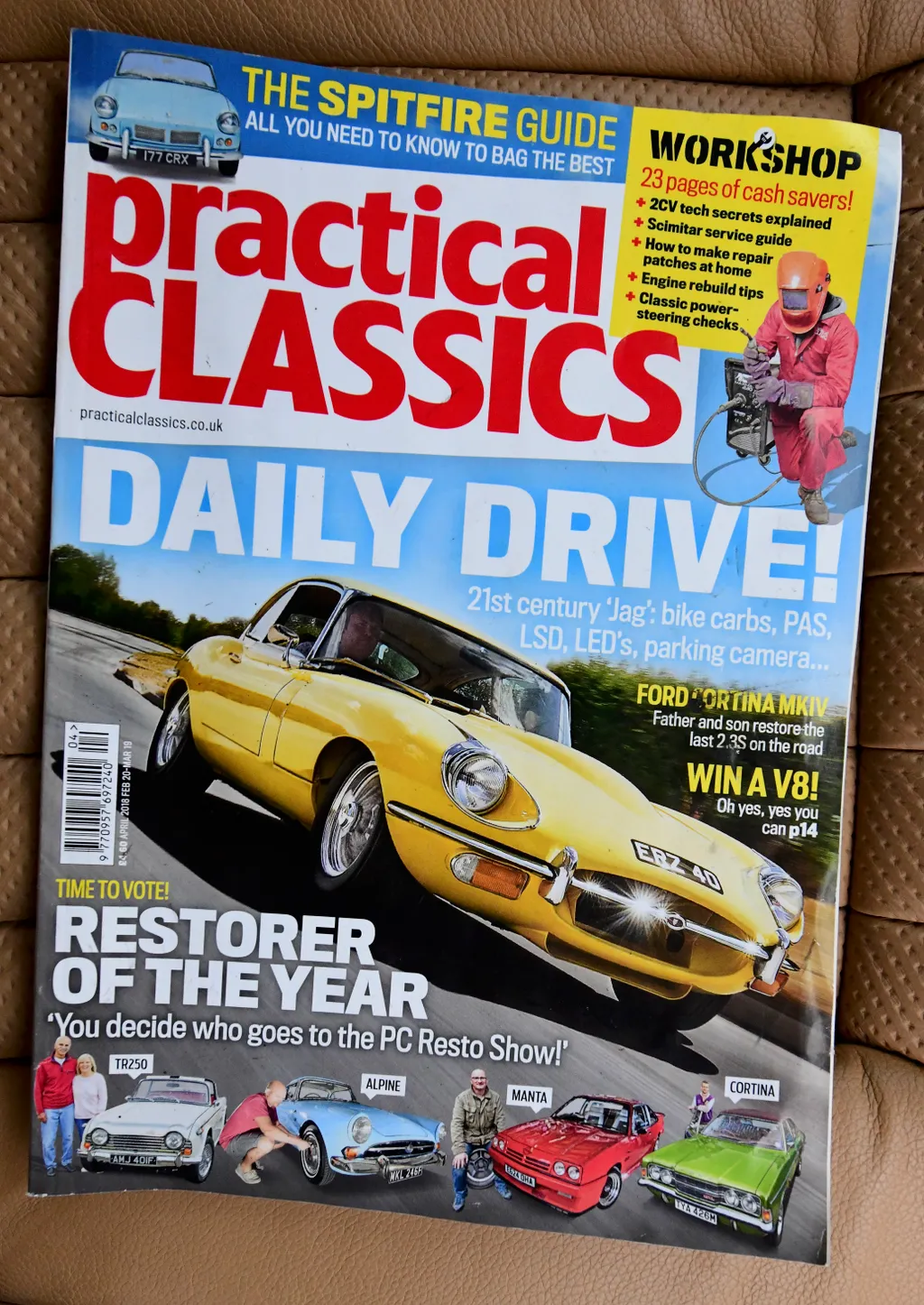 Jaguar e type 4.2 liter series 2 coupe 22 ynyymf1vohkkkexi7ryfc