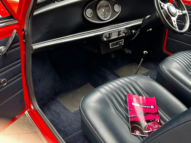 Mini  cooper s 1 9o2v swrqsps phtavk