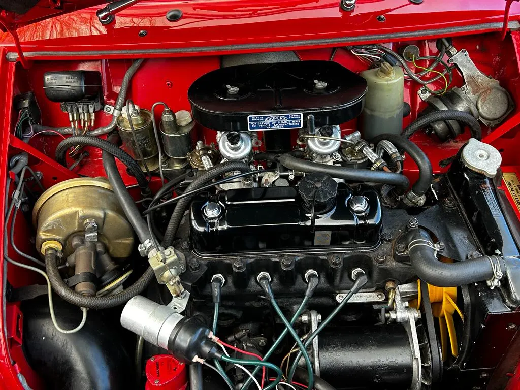 Mini  cooper s hot3v2o1cvr1ppmkr0rvw