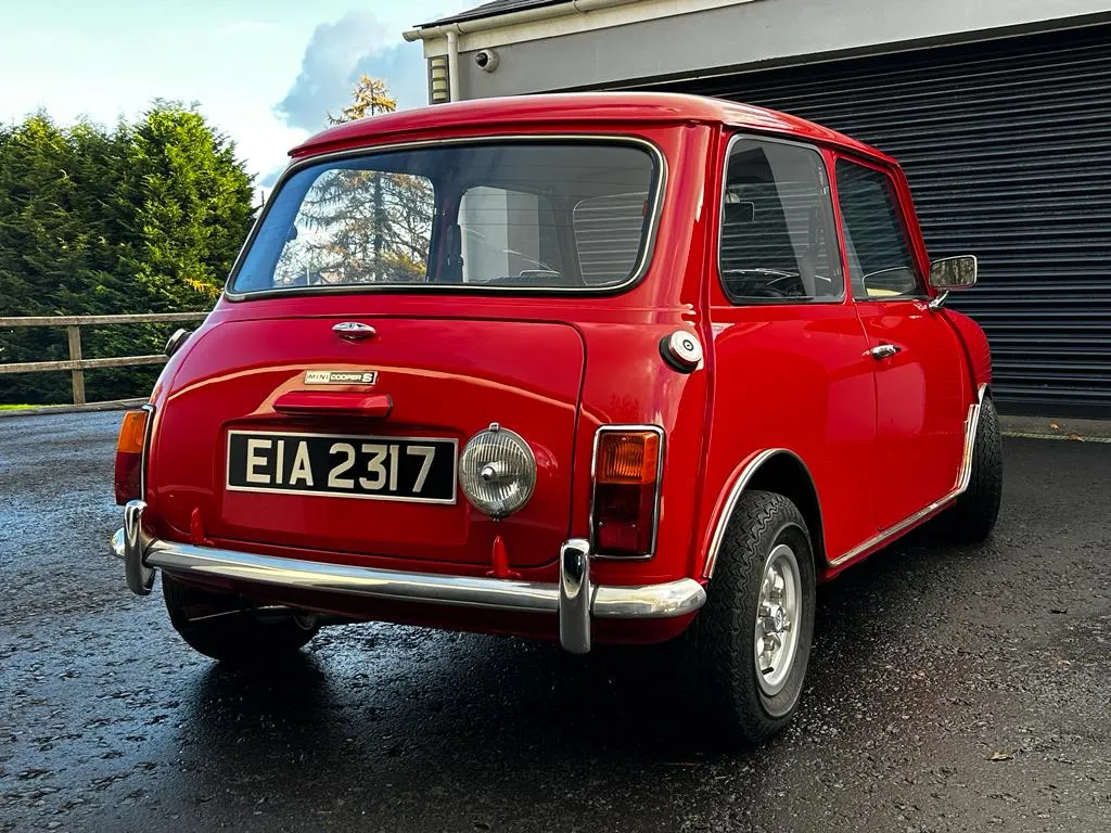 Mini  cooper s utkieqj8y1ieibd6774bg