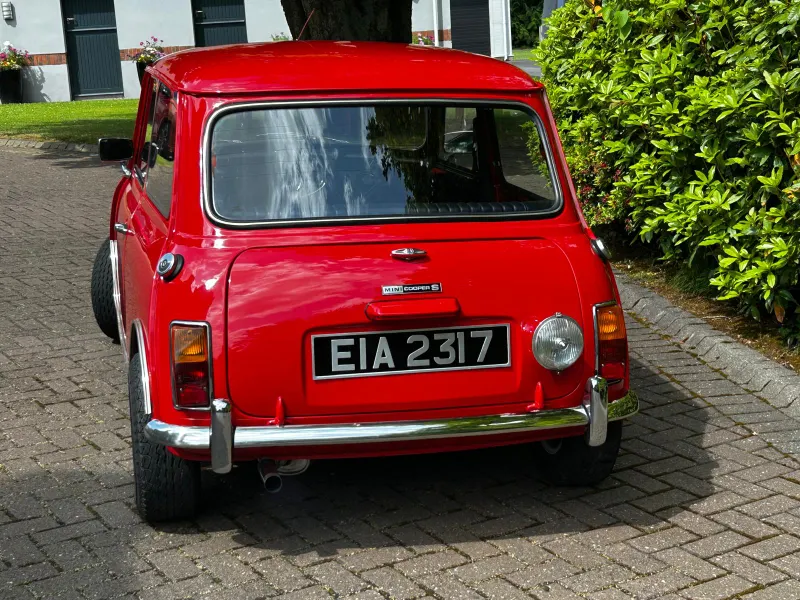 Mini  cooper s ikpgr v42y voivirjst5